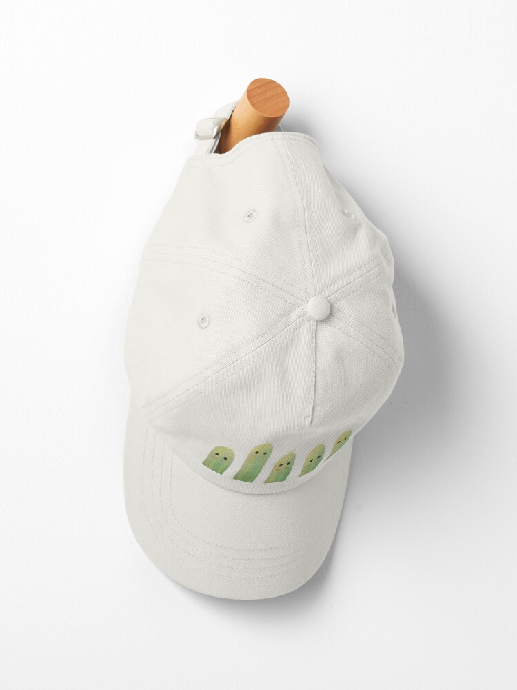 Imagen 2 de 7, Gorra con la obra Cactus horizon., diseñada y vendida por juanantoniocort.