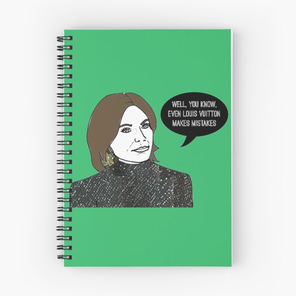 Item preview, Even Louis Makes Mistakes designed and sold by Katsillustration.