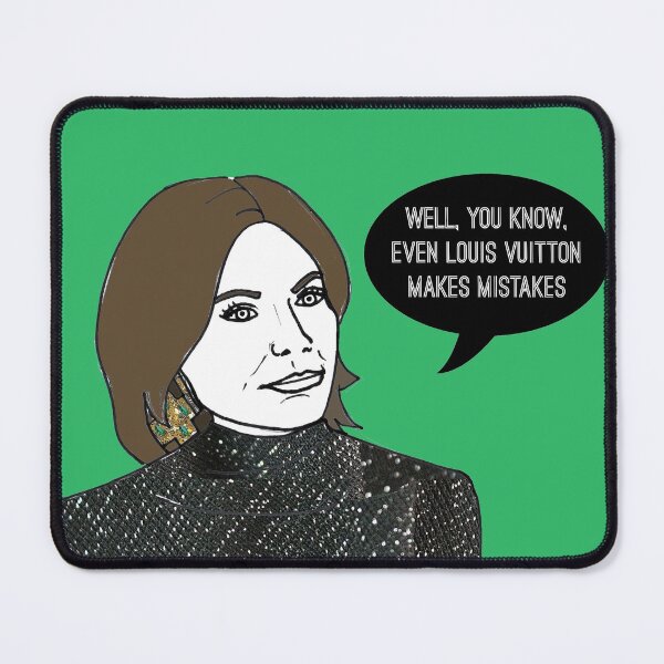 Item preview, Even Louis Makes Mistakes designed and sold by Katsillustration.