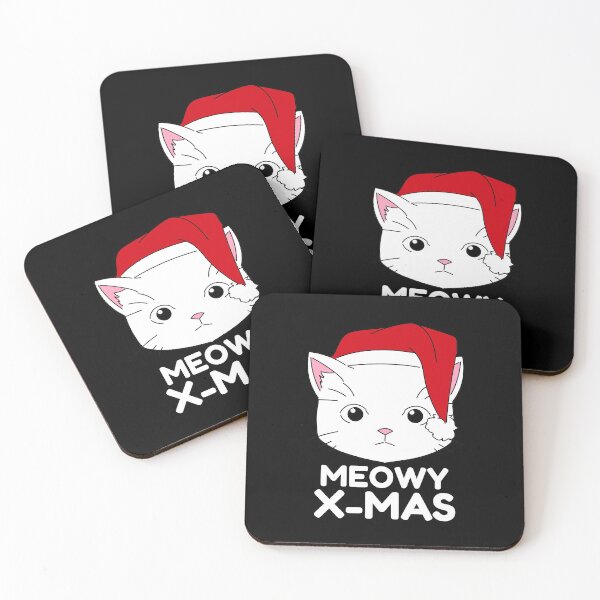 Item preview, Christmas Cats designed and sold by YOYOCollection.