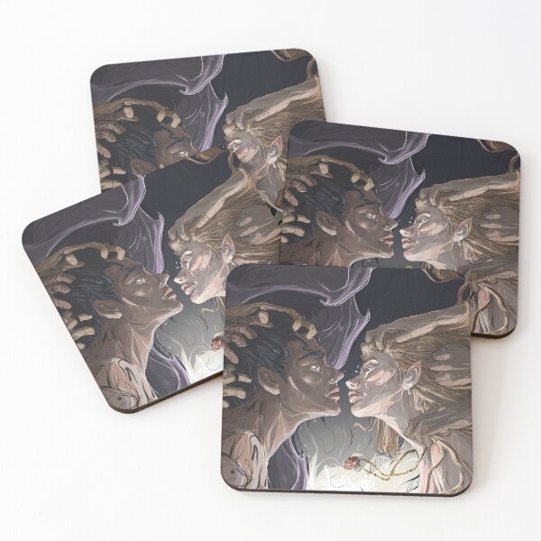 Item preview, Elriel Illustration  designed and sold by PandyalsArt.