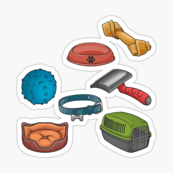 Item preview, pack pet supplies designed and sold by hbnhicham.