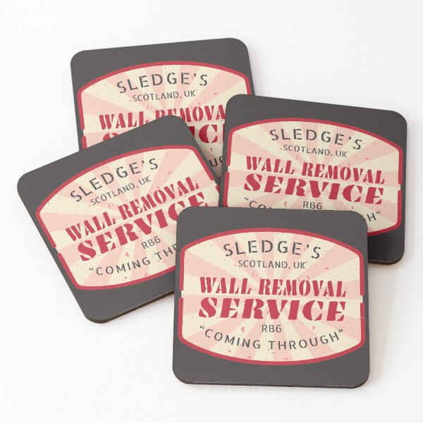 Item preview, wall removal service designed and sold by amavex.