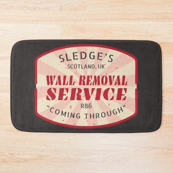 Item preview, wall removal service designed and sold by amavex.