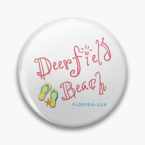 Item preview, Deerfield Beach Florida designed and sold by Futurebeachbum.