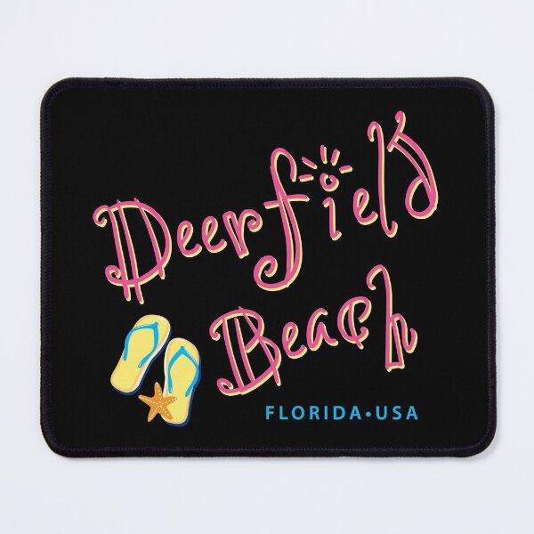 Item preview, Deerfield Beach Florida designed and sold by Futurebeachbum.