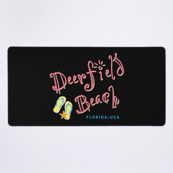 Item preview, Deerfield Beach Florida designed and sold by Futurebeachbum.