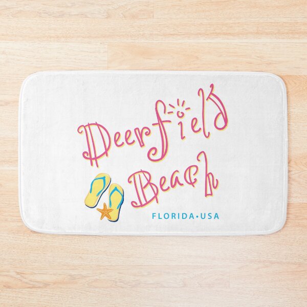 Item preview, Deerfield Beach Florida designed and sold by Futurebeachbum.