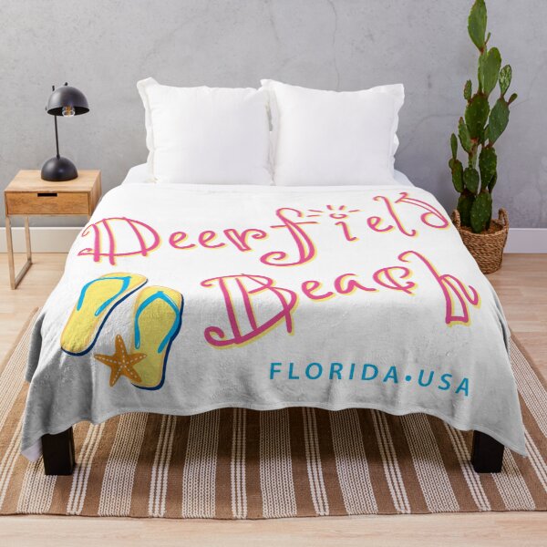 Item preview, Deerfield Beach Florida designed and sold by Futurebeachbum.