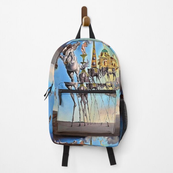 Item preview, Salvador Dali "The Temptation of Saint Anthony" designed and sold by lava-girl.