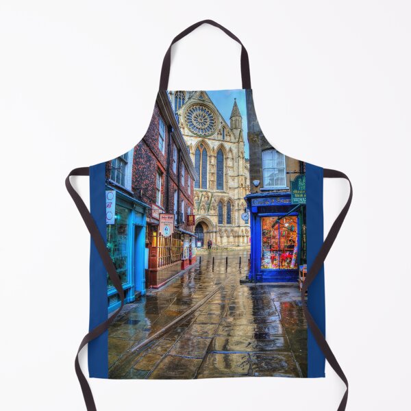 Item preview, York Minster And Shops designed and sold by Paul Thompson Photography.