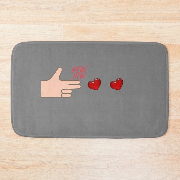 Item preview, PEW PEW : flirt : funny  designed and sold by FLIRTAASAN.