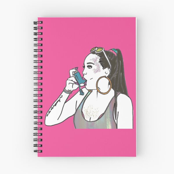 Item preview, Breathe Scheana designed and sold by Katsillustration.