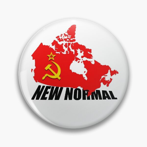 Item preview, New Canada designed and sold by LegendaryOddity.