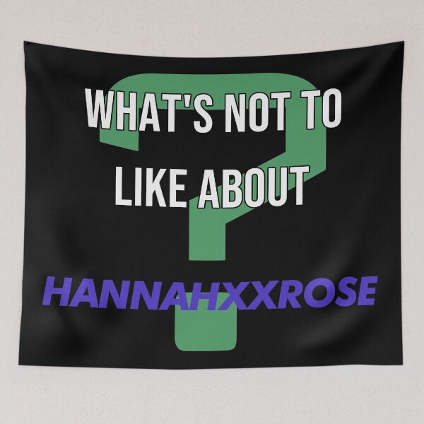 Item preview, What's not to like about - Hannahxxrose designed and sold by 2Girls1Shirt.