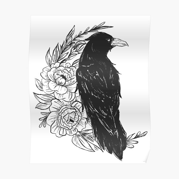 Common Raven Tattoo The Raven Drawing Baltimore Ravens PNG, Clipart, 3d  Animation, Animal, Animals, Animation, Anime