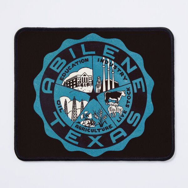 Item preview, 1940s Abilene Texas designed and sold by historicimage.