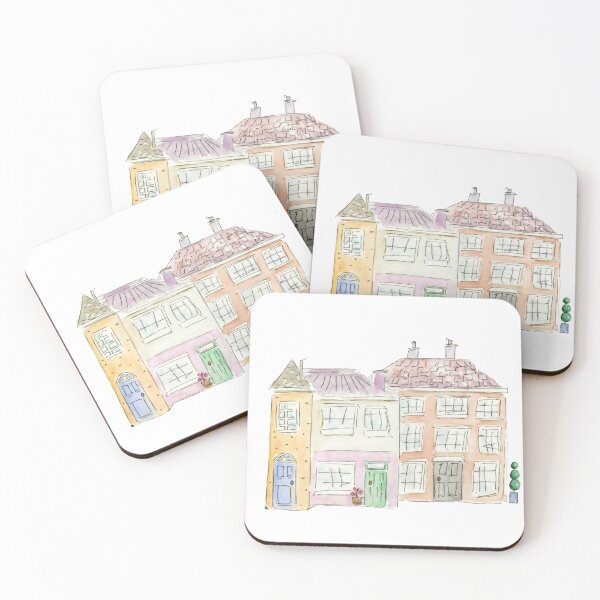 Item preview, Moving Up The Housing Ladder designed and sold by wcoloursbyJulia.