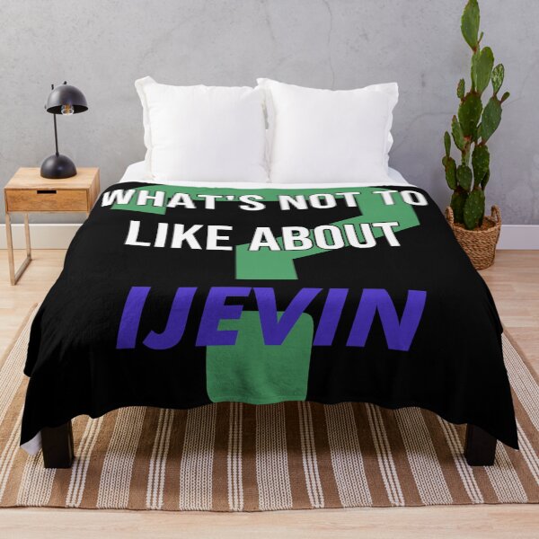 Item preview, What's not to like about - iJevin designed and sold by 2Girls1Shirt.