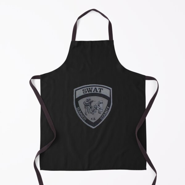 Item preview, Sumner County Kansas Sheriff's SWAT Team designed and sold by Lawrence Baird.