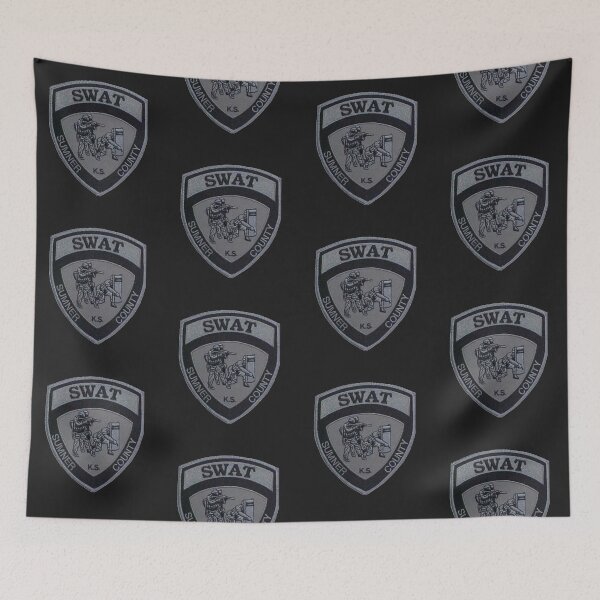 Item preview, Sumner County Kansas  Sheriff's SWAT Team designed and sold by Lawrence Baird.