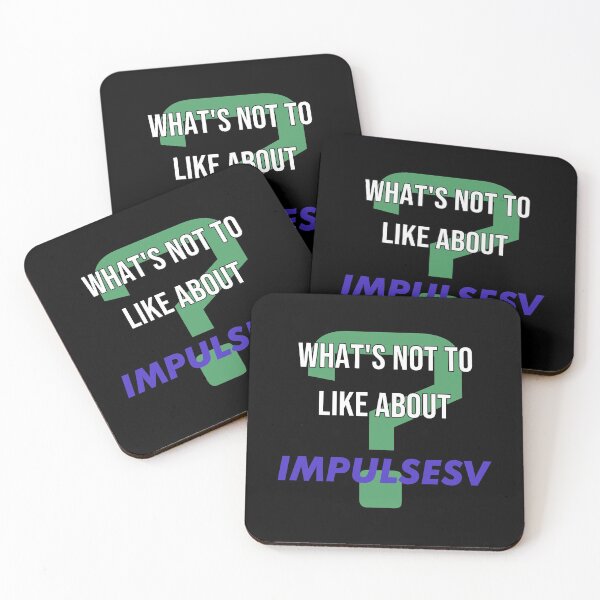Item preview, What's not to like about - ImpulseSV designed and sold by 2Girls1Shirt.