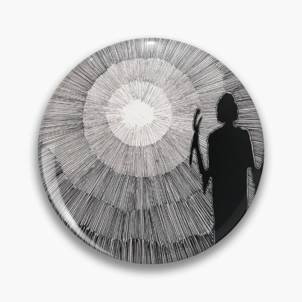 Item preview, 148 - JOURNEY INTO LIGHT - DAVE EDWARDS - 1988 - PEN & INK designed and sold by BLYTHART.