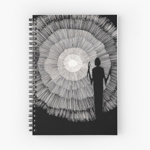 Item preview, 148 - JOURNEY INTO LIGHT - DAVE EDWARDS - 1988 - PEN & INK designed and sold by BLYTHART.