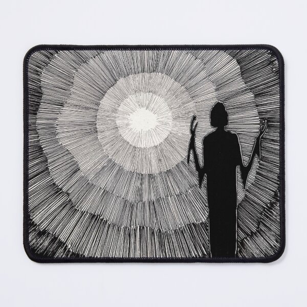 Item preview, 148 - JOURNEY INTO LIGHT - DAVE EDWARDS - 1988 - PEN & INK designed and sold by BLYTHART.