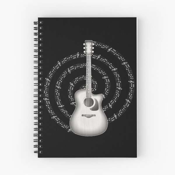 Item preview, Vintage Acoustic Guitar For Guitar Players designed and sold by alyedel.
