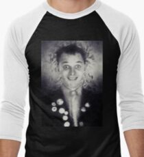 The Young Ones - Rik Baseball ¾ Sleeve T-Shirt
