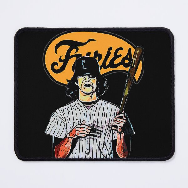 Baseball Furies Mouse Pad