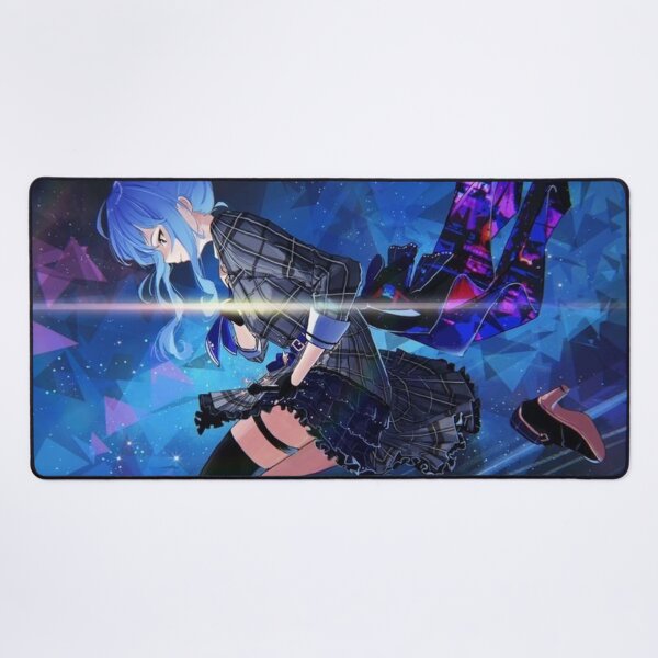 Falling Star || Suisei Desk Mat