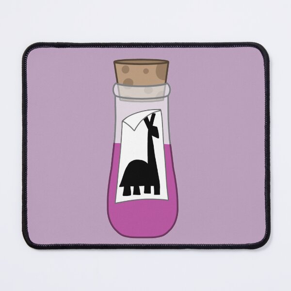 Item preview, Llama Potion designed and sold by froggos.