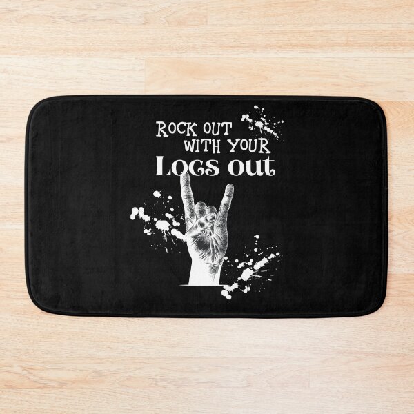 Item preview, Rock Out designed and sold by ShopTease.