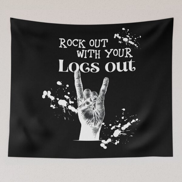 Item preview, Rock Out designed and sold by ShopTease.