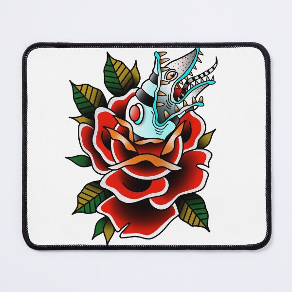 Item preview, Sandworm Rose designed and sold by xgoblinx026.