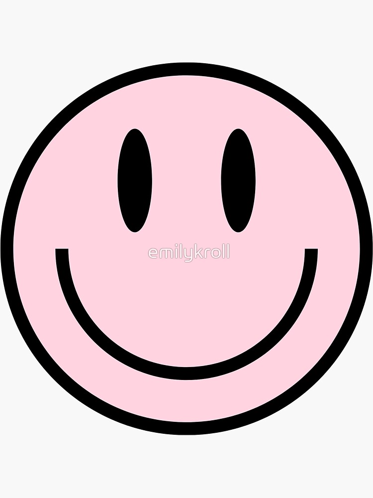 Smiley Face Stickers for Sale  Face stickers, Smile illustration
