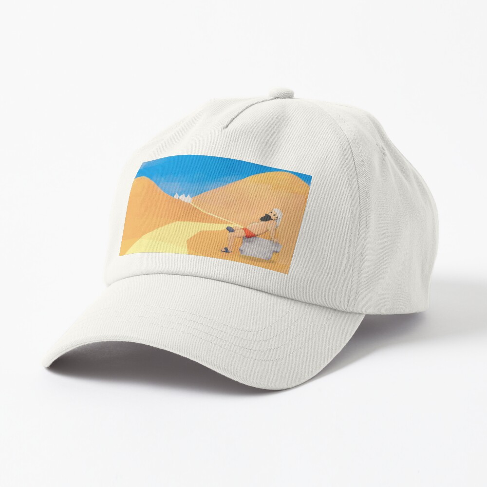 Vista previa del artículo con la obra «Dad hat», diseñado y vendido por juanantoniocort.