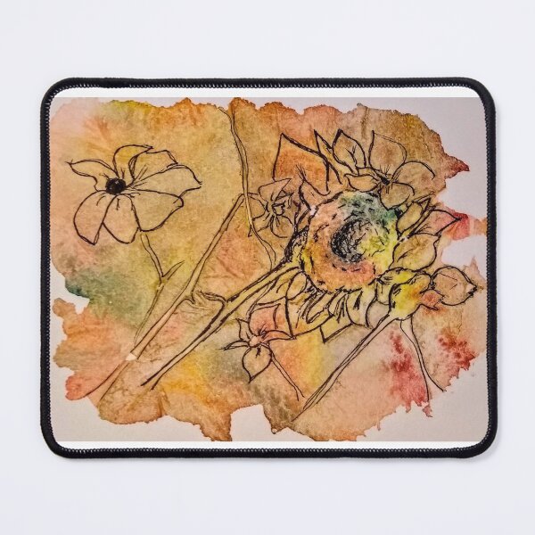 Item preview, Fantasy flowers designed and sold by CaffGillArt.