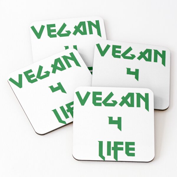 Item preview, vegano de por vida 4 designed and sold by SADOKI-SUSHI.