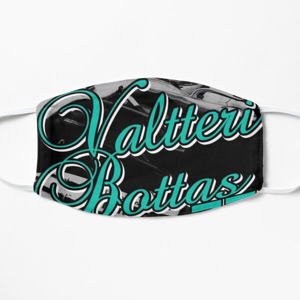 valtteri bottas Masque sans plis