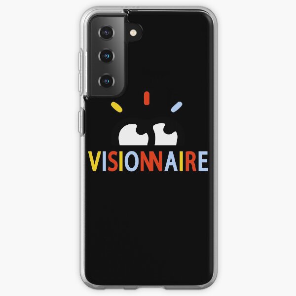 BIGFLO et OLI - VISIONNAIRE Coque souple Samsung Galaxy