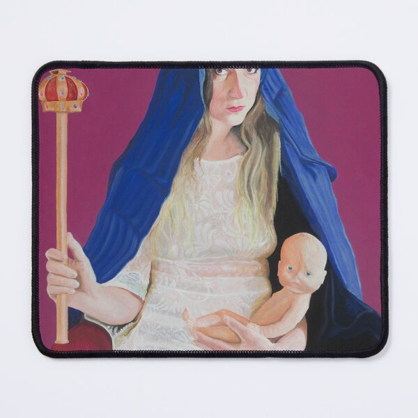 Item preview, Madonna and Child designed and sold by Gary Hogben.