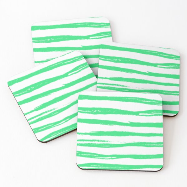 Item preview, Lime Lines designed and sold by Myōhō Print Co..