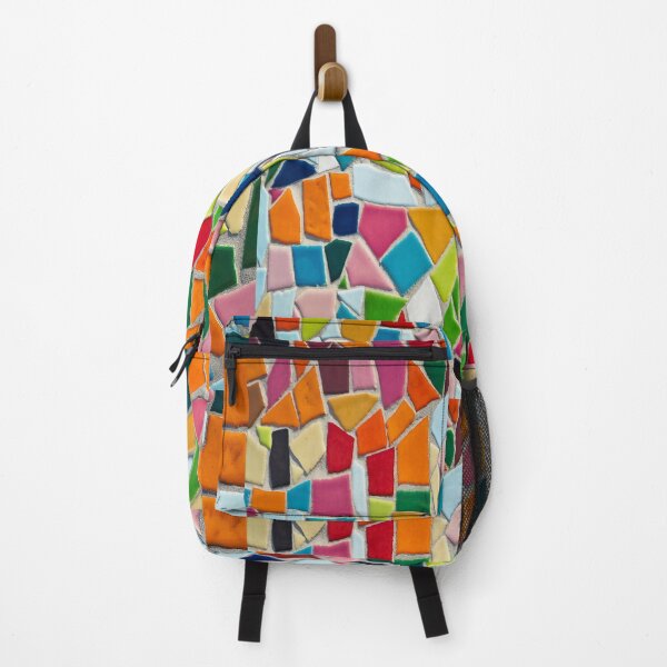 Item preview, Multi Coloured Mosaic designed and sold by GasconyPassion.