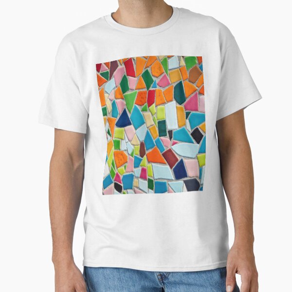 Item preview, Multi Coloured Mosaic  designed and sold by GasconyPassion.