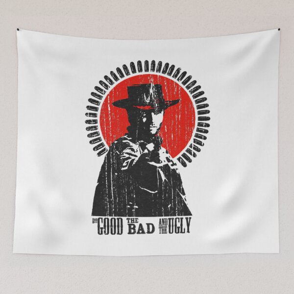 Item preview, The Good The Bad And The Ugly designed and sold by Thegooddd531.