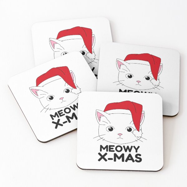 Item preview, Christmas Cats designed and sold by YOYOCollection.
