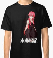 Mirai Nikki Classic T-Shirt